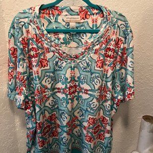 Alfred Dunnar 3x Womens top